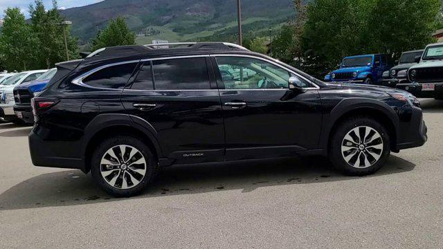 new 2025 Subaru Outback car, priced at $43,030