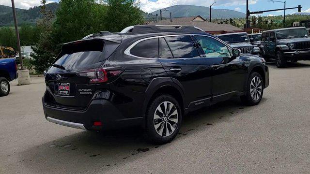 new 2025 Subaru Outback car, priced at $43,030