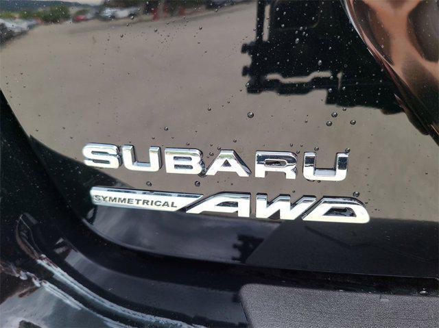 new 2024 Subaru Crosstrek car, priced at $32,490