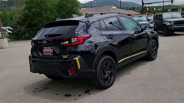 new 2024 Subaru Crosstrek car, priced at $32,490