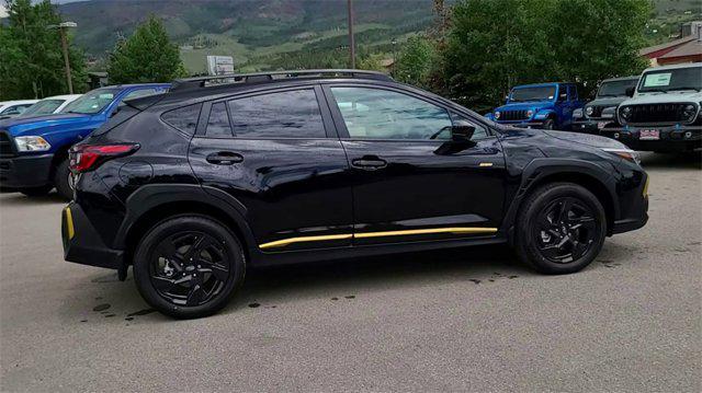 new 2024 Subaru Crosstrek car, priced at $32,490