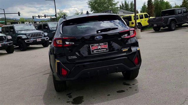 new 2024 Subaru Crosstrek car, priced at $32,490