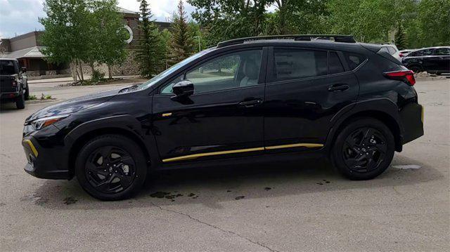 new 2024 Subaru Crosstrek car, priced at $32,490