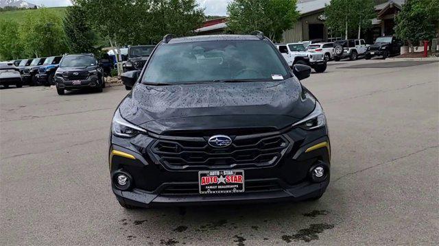 new 2024 Subaru Crosstrek car, priced at $32,490