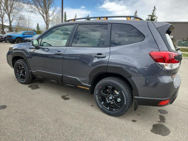 new 2025 Subaru Forester car, priced at $37,305