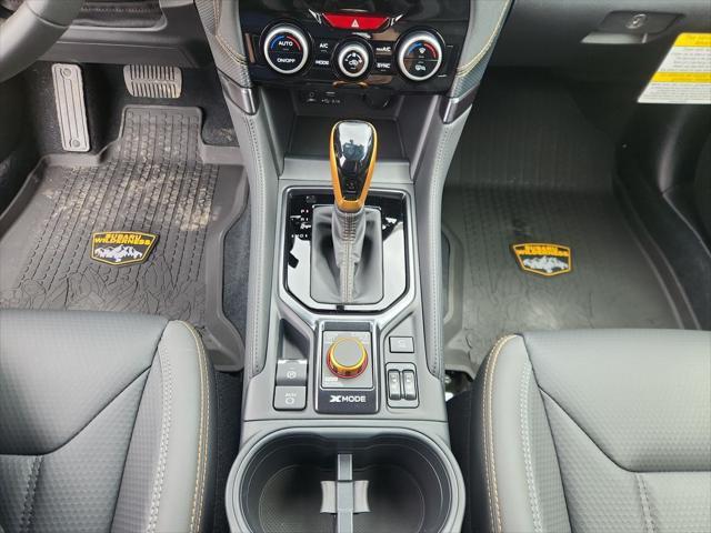 new 2025 Subaru Forester car, priced at $37,305