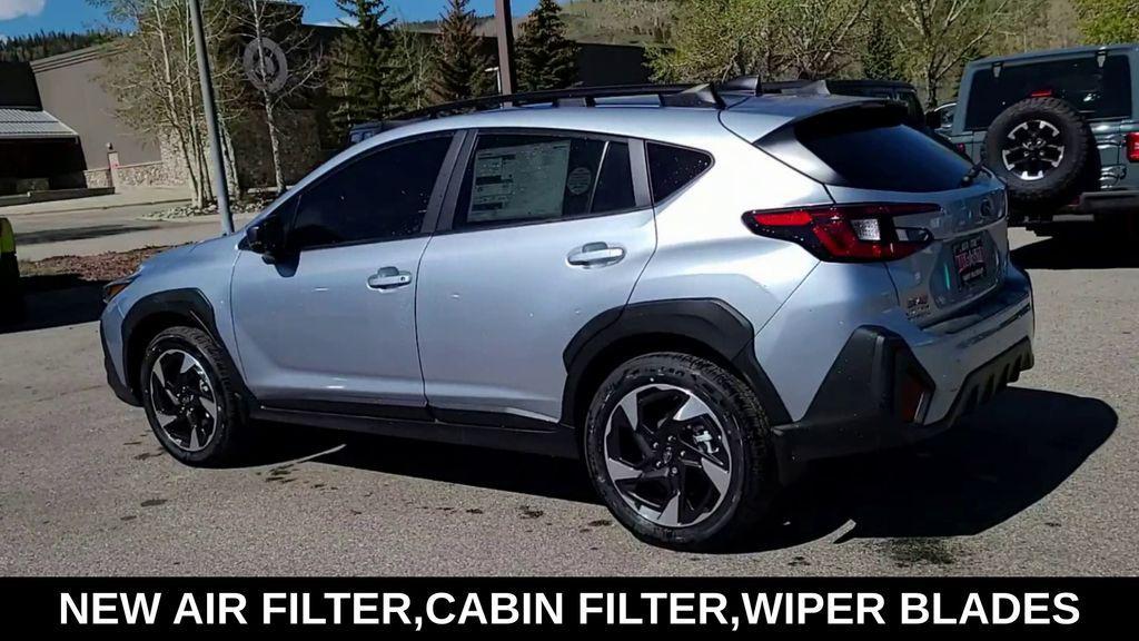 used 2024 Subaru Crosstrek car, priced at $32,799