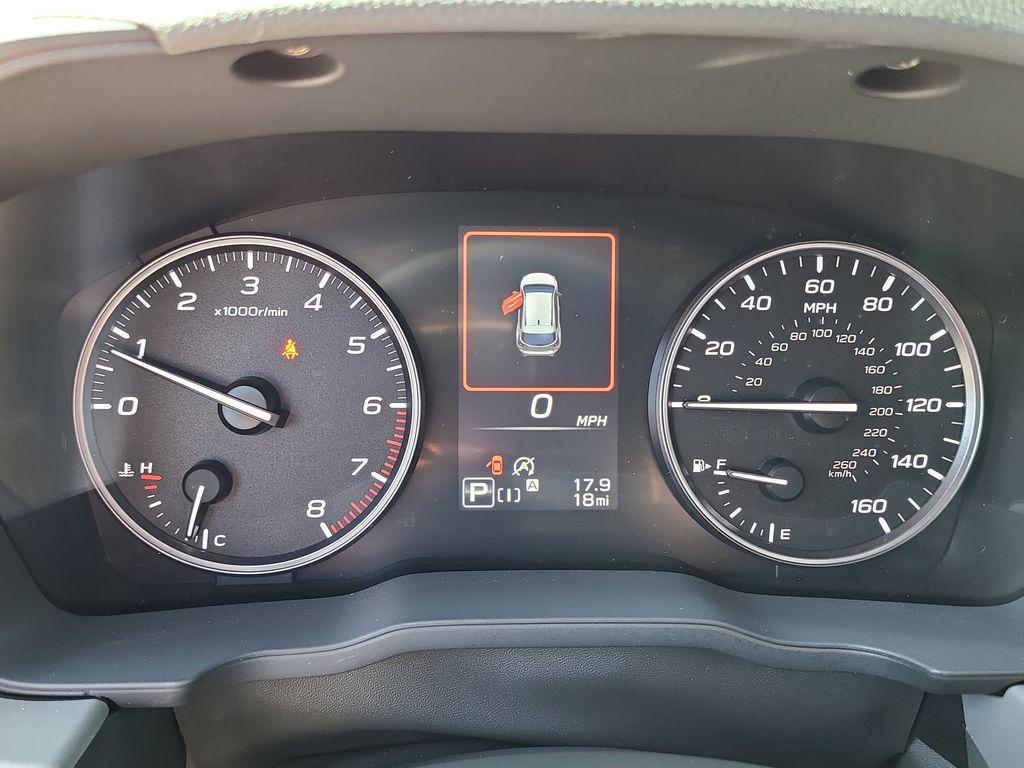 used 2024 Subaru Crosstrek car, priced at $32,799