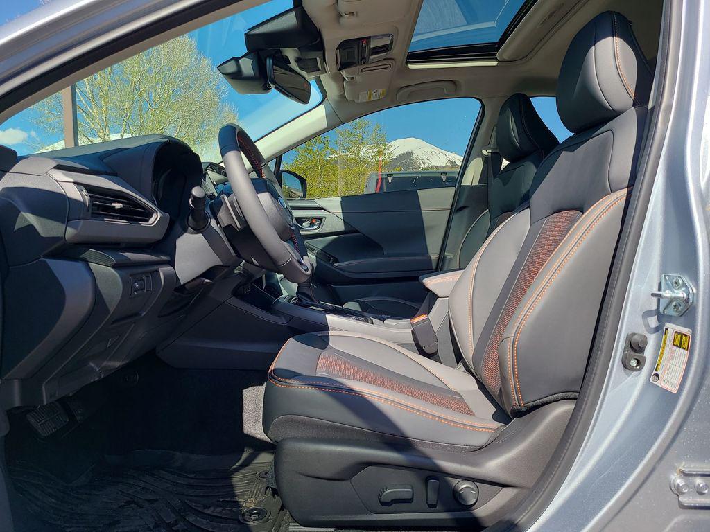 used 2024 Subaru Crosstrek car, priced at $32,799