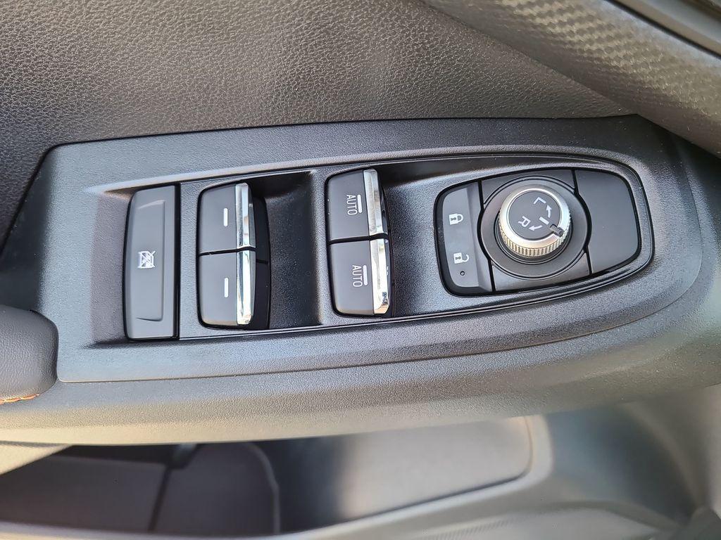 used 2024 Subaru Crosstrek car, priced at $32,799