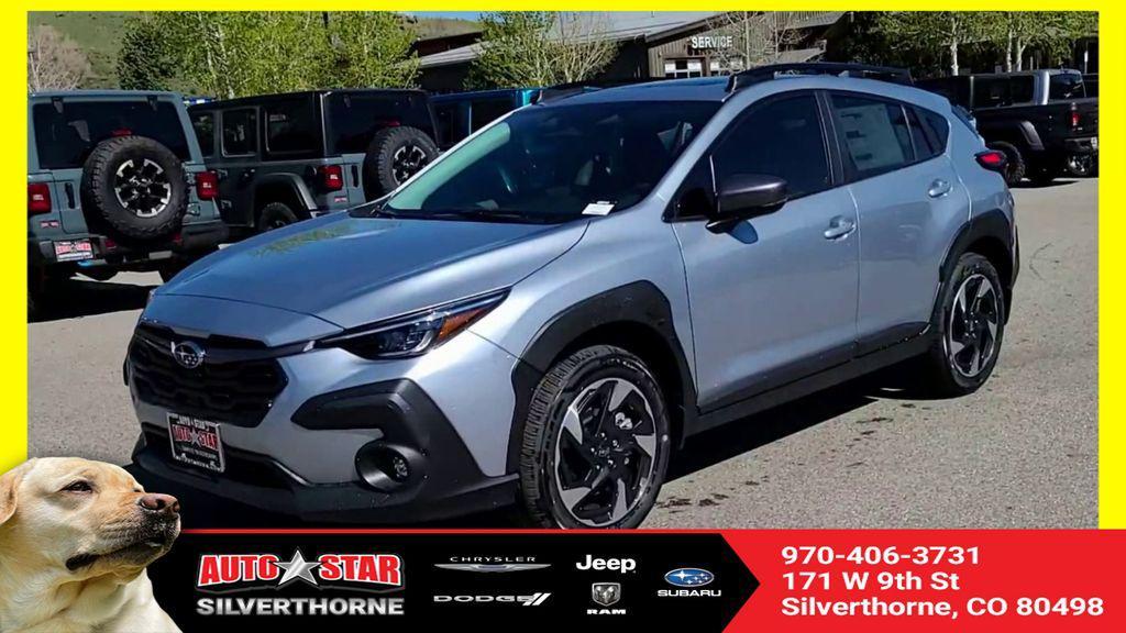 used 2024 Subaru Crosstrek car, priced at $32,799
