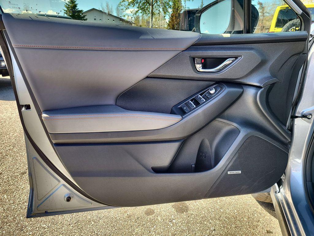 used 2024 Subaru Crosstrek car, priced at $32,799