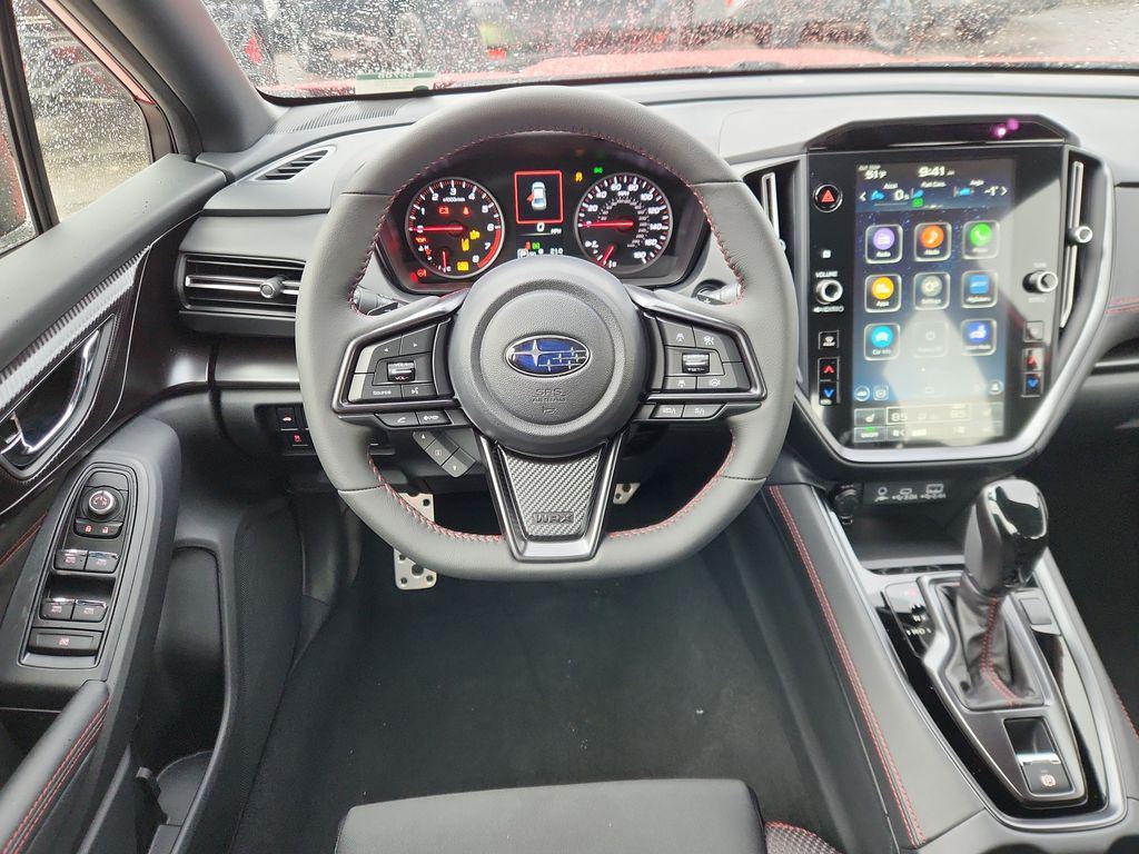 new 2025 Subaru WRX car, priced at $39,076