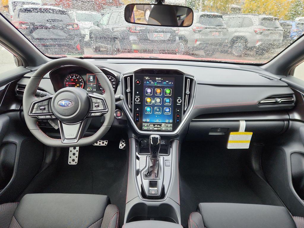 new 2025 Subaru WRX car, priced at $39,076
