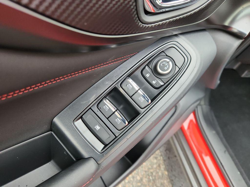new 2025 Subaru WRX car, priced at $39,076