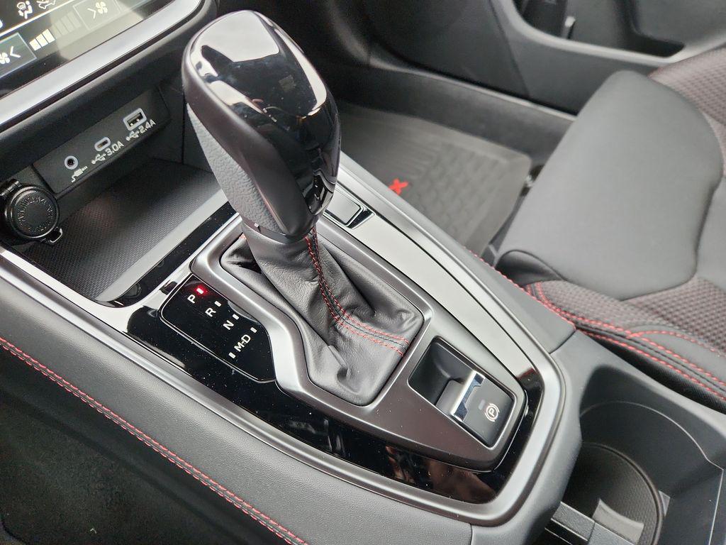 new 2025 Subaru WRX car, priced at $39,076