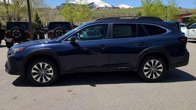 new 2024 Subaru Outback car, priced at $38,024