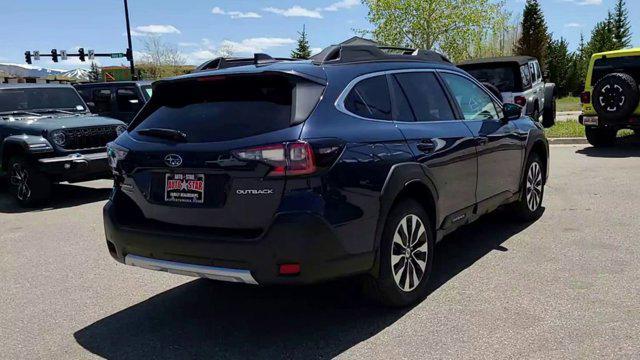 new 2024 Subaru Outback car, priced at $38,024