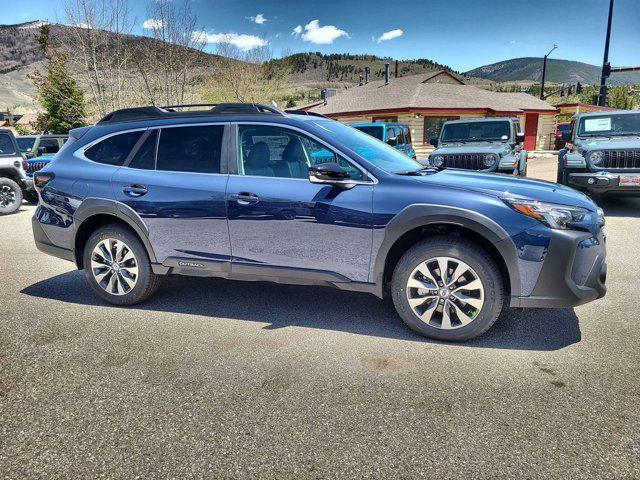 new 2024 Subaru Outback car, priced at $38,024