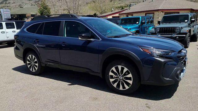 new 2024 Subaru Outback car, priced at $38,024