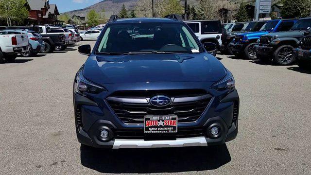 new 2024 Subaru Outback car, priced at $38,024