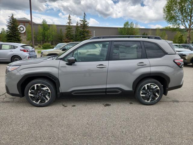 new 2025 Subaru Forester Hybrid car, priced at $40,109
