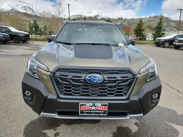new 2025 Subaru Forester car, priced at $37,305