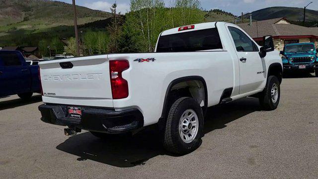 used 2020 Chevrolet Silverado 3500 car, priced at $41,793