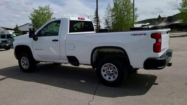 used 2020 Chevrolet Silverado 3500 car, priced at $41,793