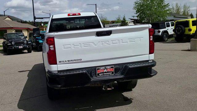 used 2020 Chevrolet Silverado 3500 car, priced at $41,793