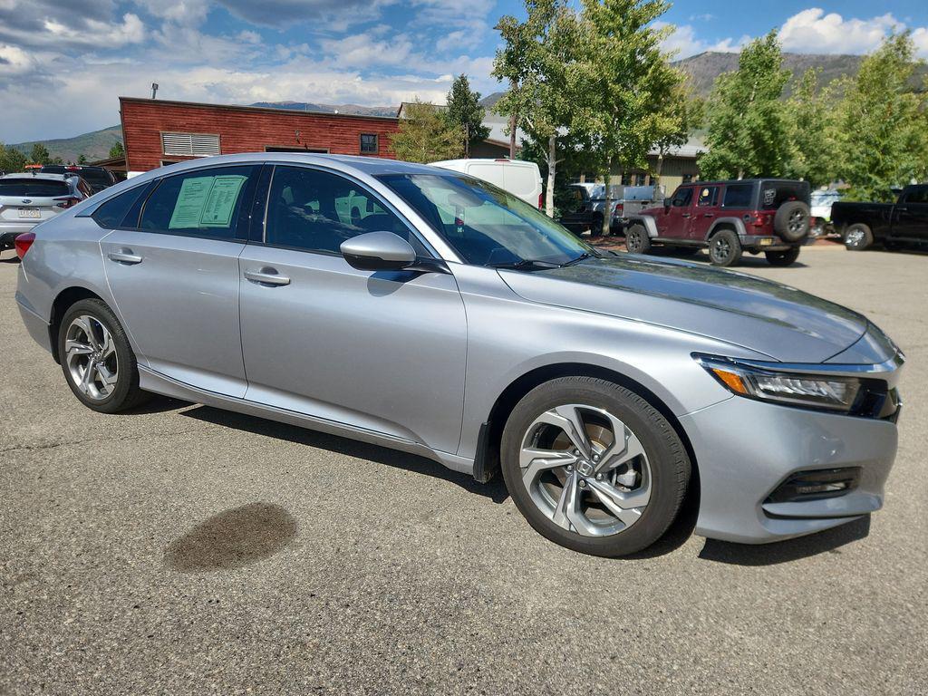 used 2018 Honda Accord car, priced at $25,299