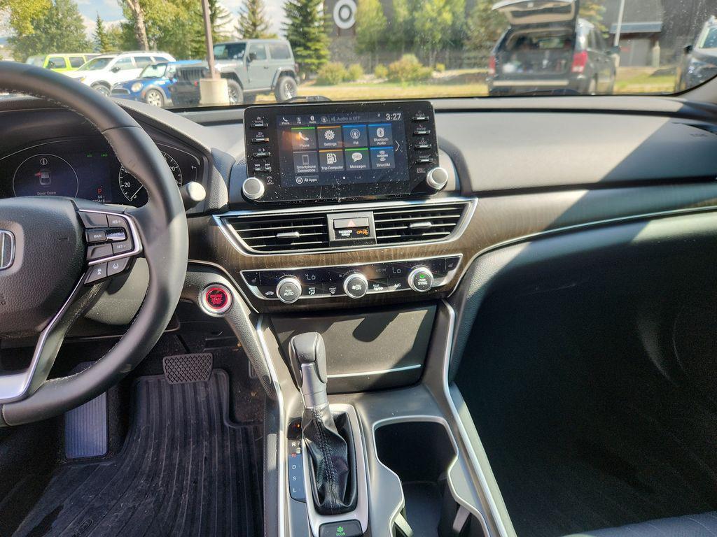 used 2018 Honda Accord car, priced at $25,299
