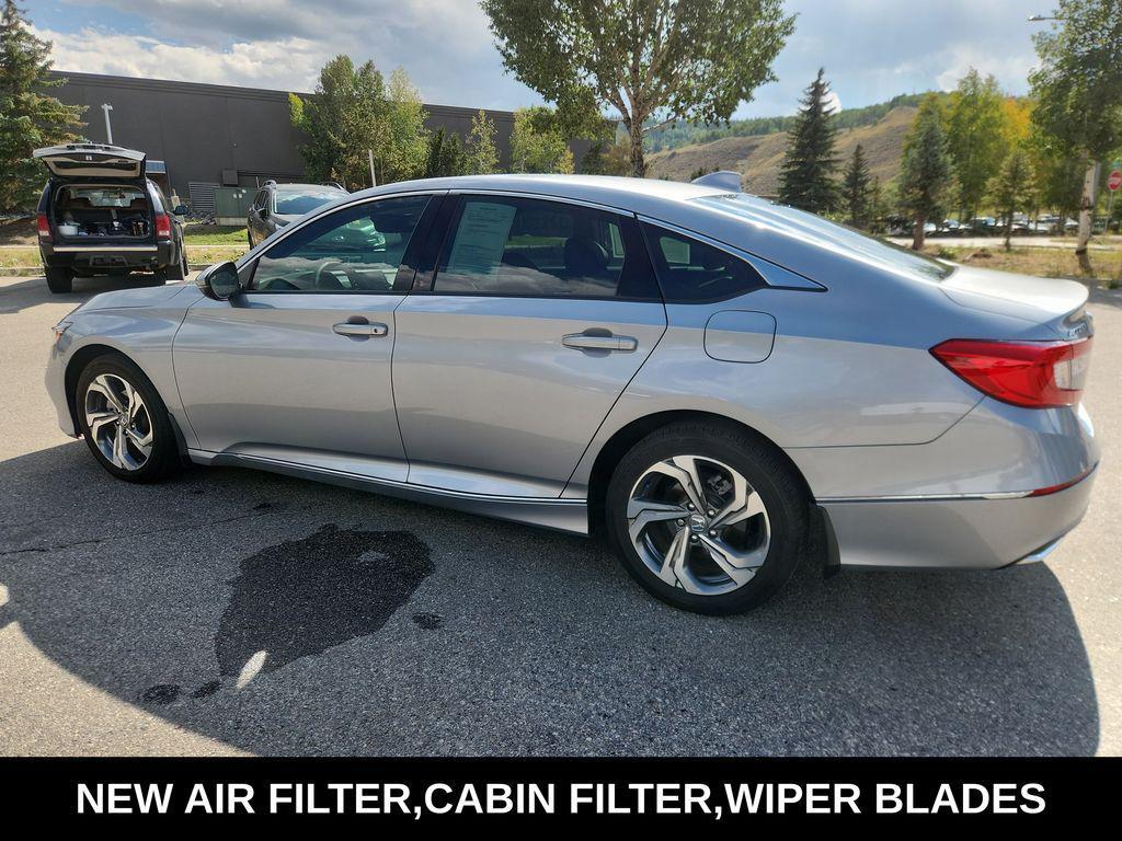 used 2018 Honda Accord car, priced at $25,299