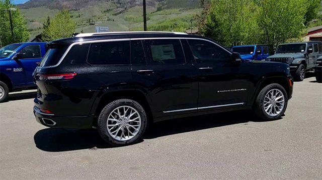 used 2023 Jeep Grand Cherokee L car, priced at $53,793