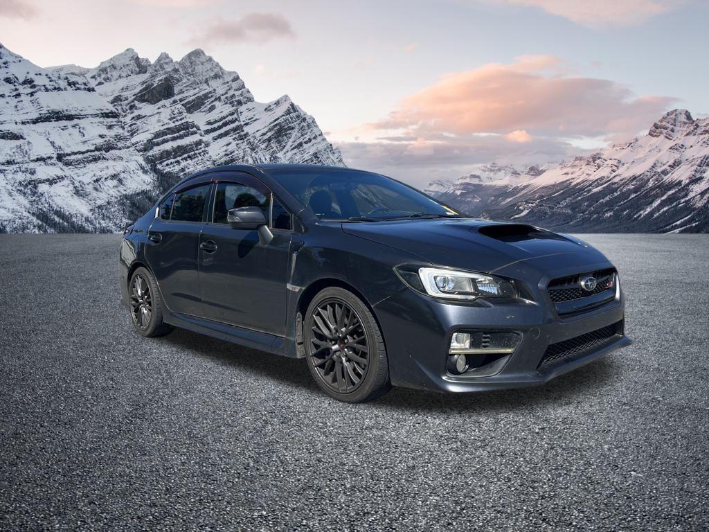 used 2016 Subaru WRX STI car, priced at $23,780