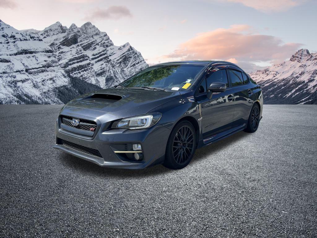 used 2016 Subaru WRX STI car, priced at $23,780