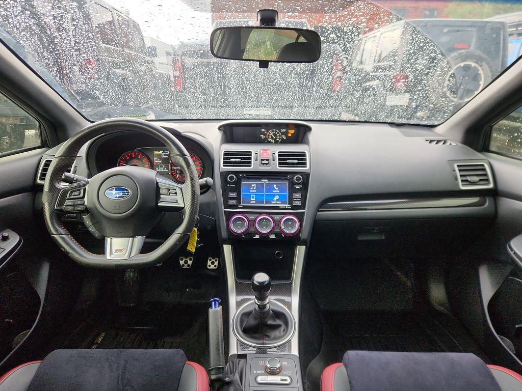used 2016 Subaru WRX STI car, priced at $23,780
