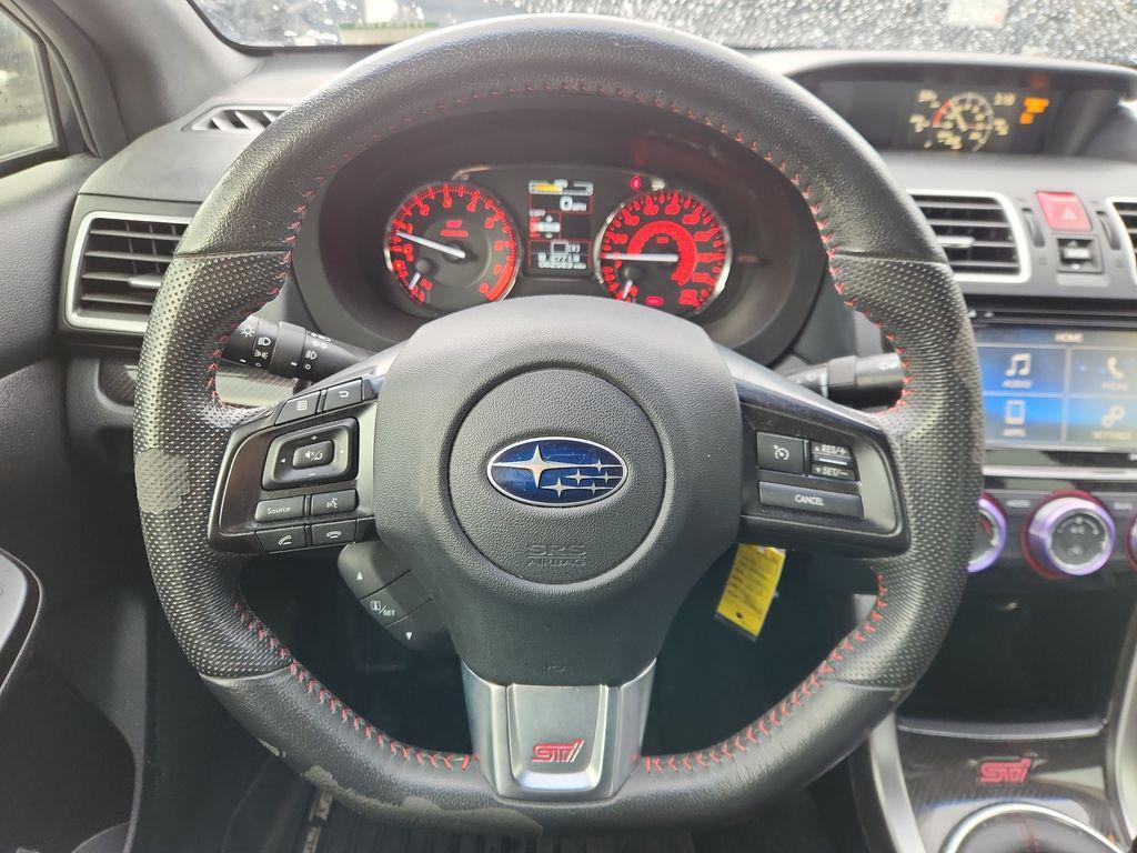 used 2016 Subaru WRX STI car, priced at $23,780