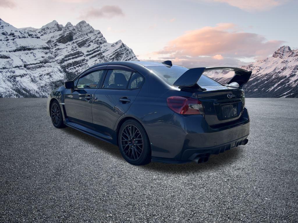 used 2016 Subaru WRX STI car, priced at $23,780