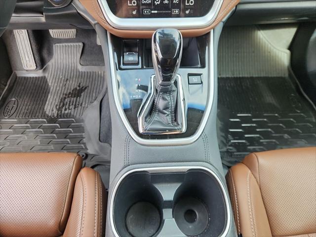 used 2021 Subaru Outback car, priced at $26,699