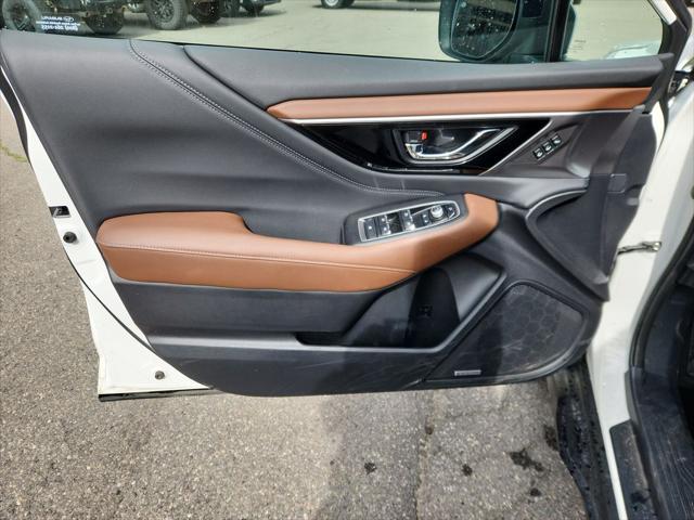 used 2021 Subaru Outback car, priced at $26,699