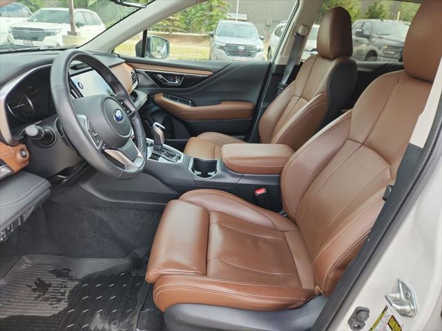 used 2021 Subaru Outback car, priced at $26,699