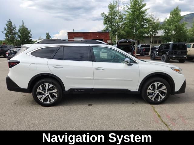 used 2021 Subaru Outback car, priced at $26,699