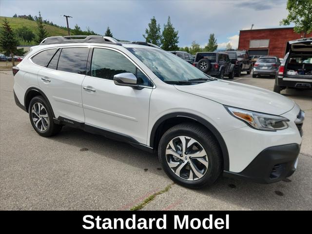 used 2021 Subaru Outback car, priced at $26,699