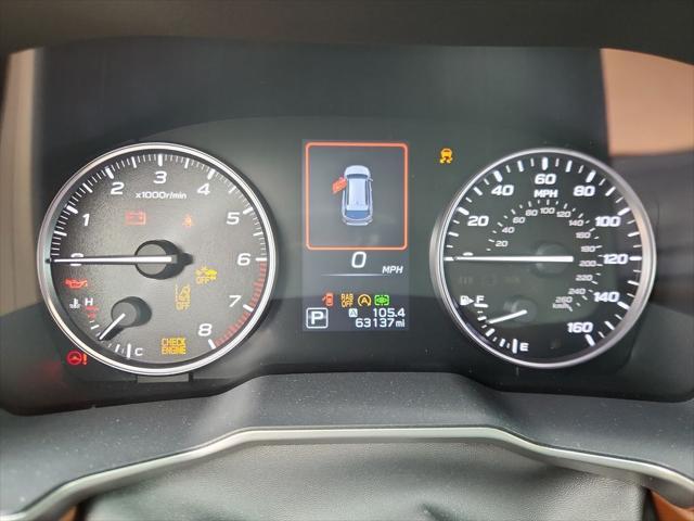 used 2021 Subaru Outback car, priced at $26,699