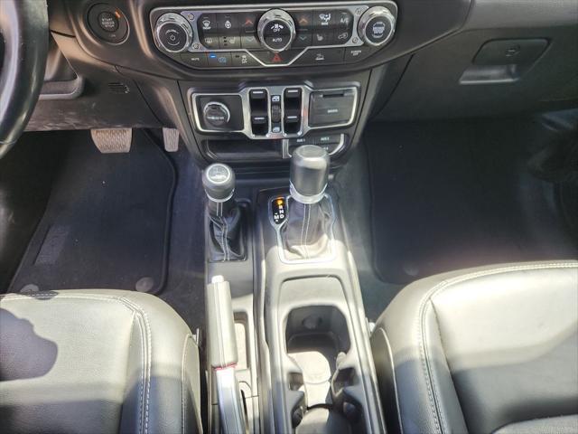 used 2022 Jeep Wrangler Unlimited 4xe car, priced at $33,299