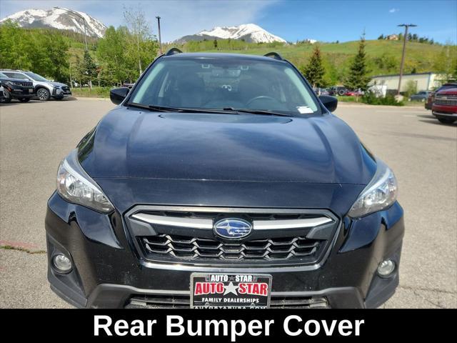 used 2019 Subaru Crosstrek car, priced at $21,398