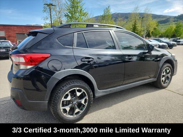 used 2019 Subaru Crosstrek car, priced at $21,398