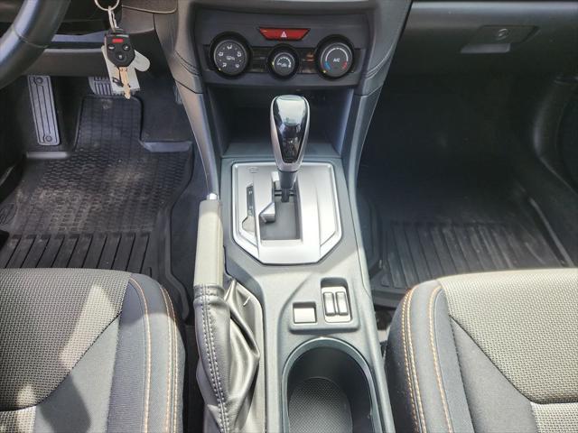 used 2019 Subaru Crosstrek car, priced at $21,398