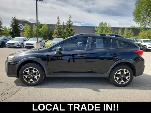 used 2019 Subaru Crosstrek car, priced at $21,398